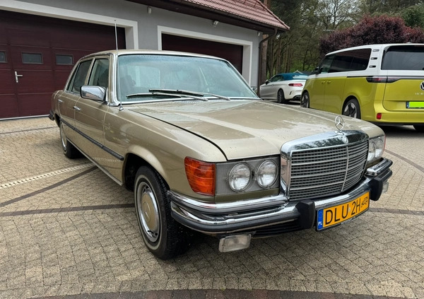 Mercedes-Benz Inny cena 100000 przebieg: 275000, rok produkcji 1973 z Lubin małe 56